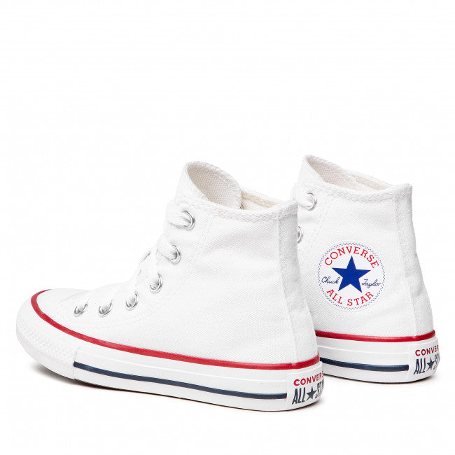 CONVERSE YTHS CT CORE HI OPT WHT 3J253