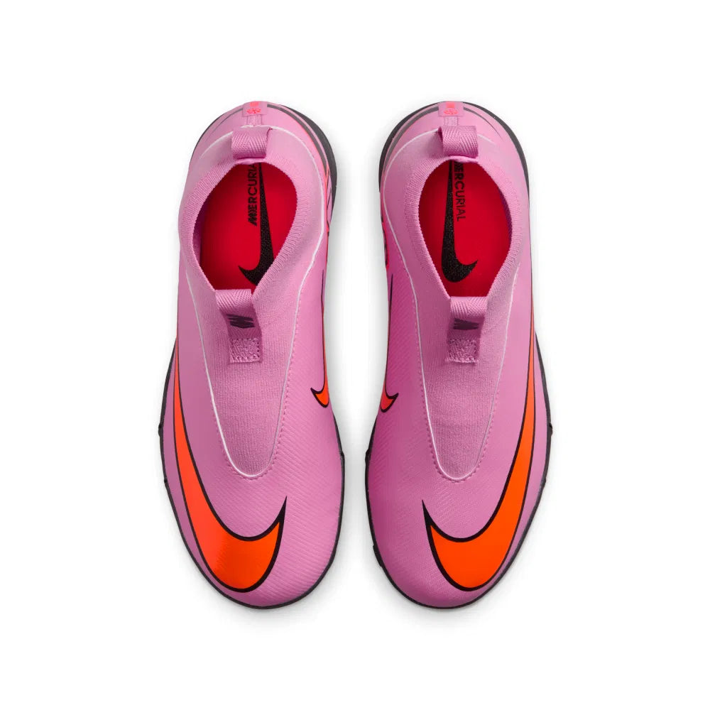NIKE MERCURIAL SUPERFLY 10 ACADEMY MAGIC FLAMINGO/BLACK-TOTAL CR FQ8310-600