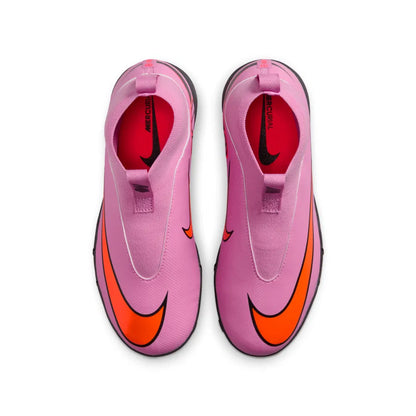 NIKE MERCURIAL SUPERFLY 10 ACADEMY MAGIC FLAMINGO/BLACK-TOTAL CR FQ8310-600