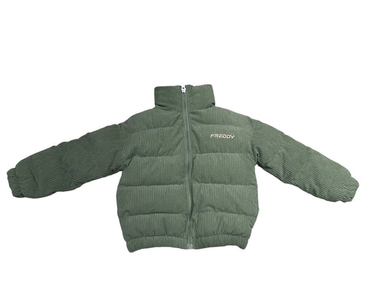 FREDDY GIUBBOTTO VERDE FR1863-004