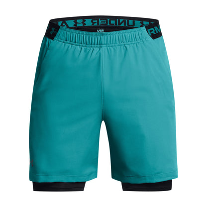 UNDER ARMOUR VANISH WOVEN 2IN1 STS 1373764-465