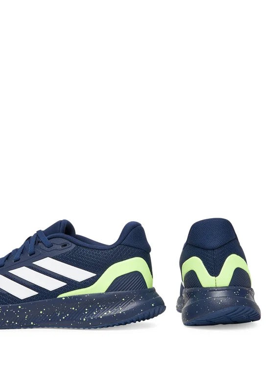 ADIDAS RUNFALCON 5 J DKBLUE/FTWWHT/HIREYE JQ9781