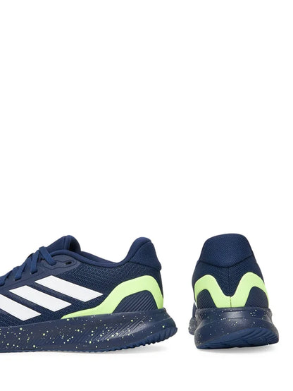 ADIDAS RUNFALCON 5 J DKBLUE/FTWWHT/HIREYE JQ9781