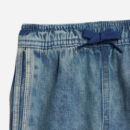 Adidas Firebird Denim Track Pants Neonato Jeans