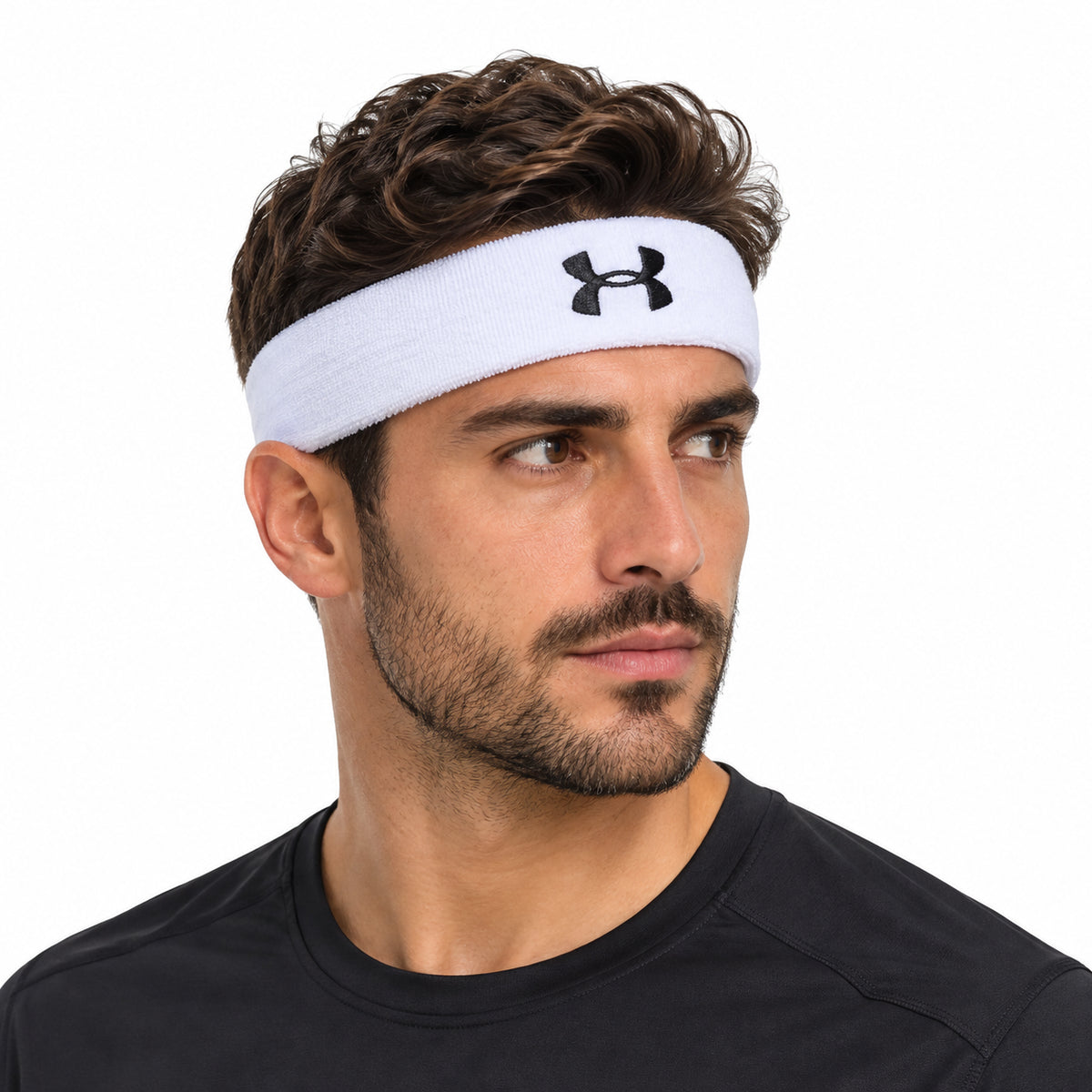 Under Armour Ua Performance Headband 1276990-100 – foto 5