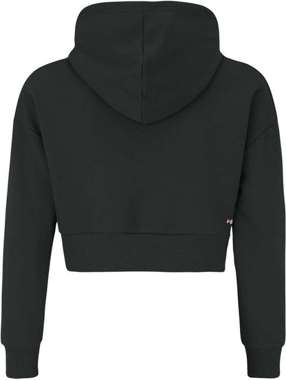 FILA LUDORF Loose cropped graphic hoodie FAT0651-80010