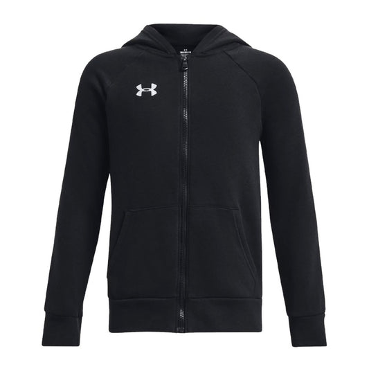 UNDER ARMOUR RIVAL FLEECE FZ HOODIE 1379794-001