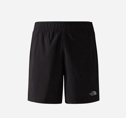 THE NORTH FACE M 24/7 7IN SHORT TNF BLACK-NPF NF0A3O1B4H01