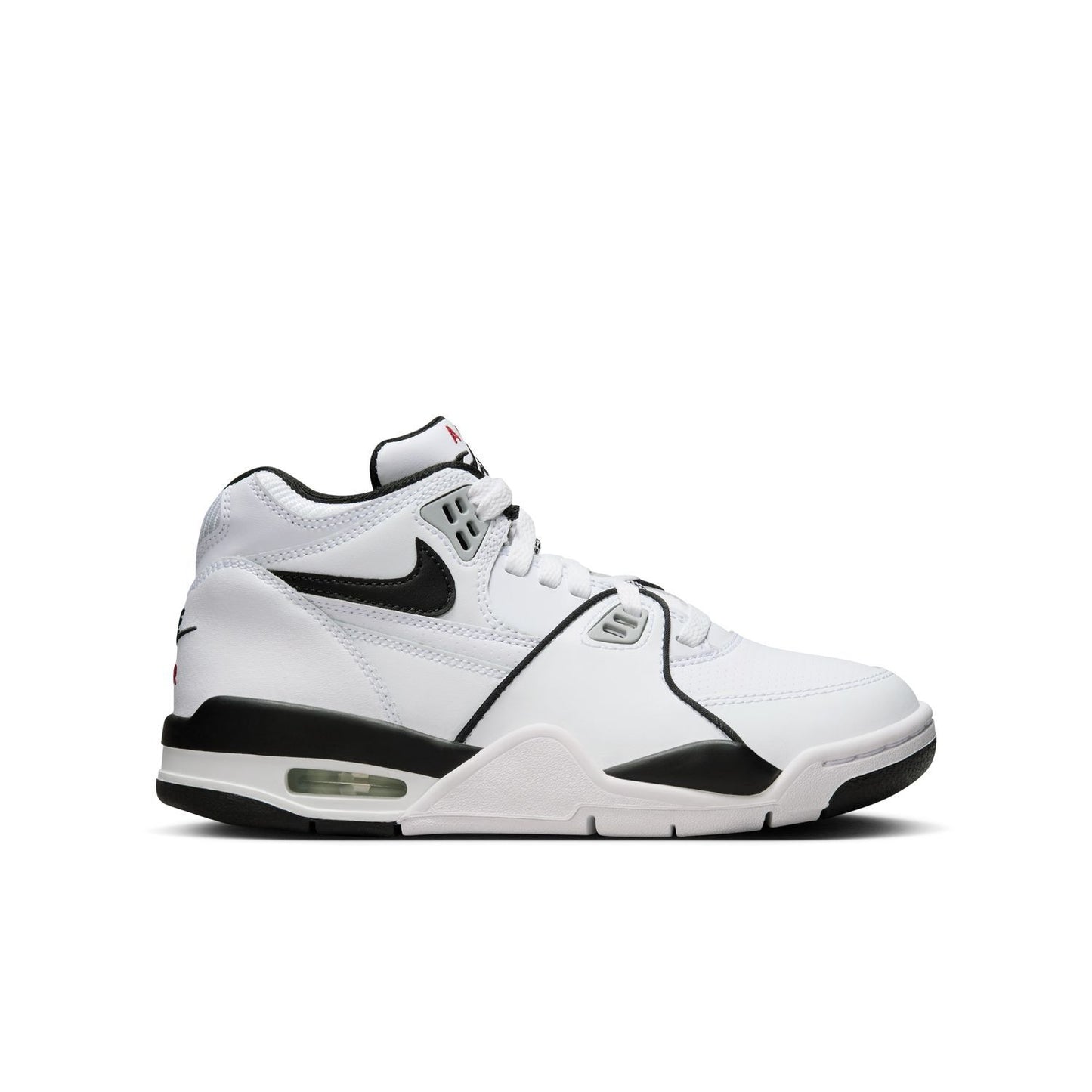NIKE AIR FLIGHT 89 WHITE/BLACK-WOLF GREY HF0406-102