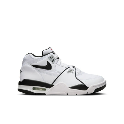 NIKE AIR FLIGHT 89 WHITE/BLACK-WOLF GREY HF0406-102