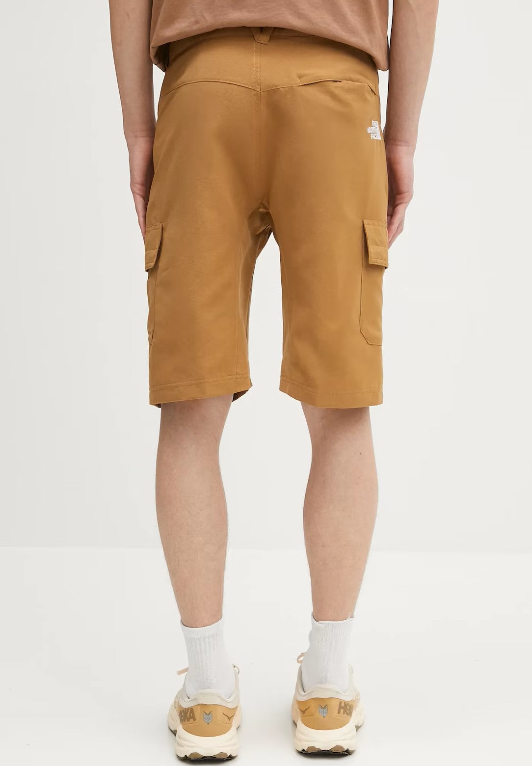 THE NORTH FACE M HORIZON SHORT - EU UTILITY BROWN/NPF NF0A824D8W01