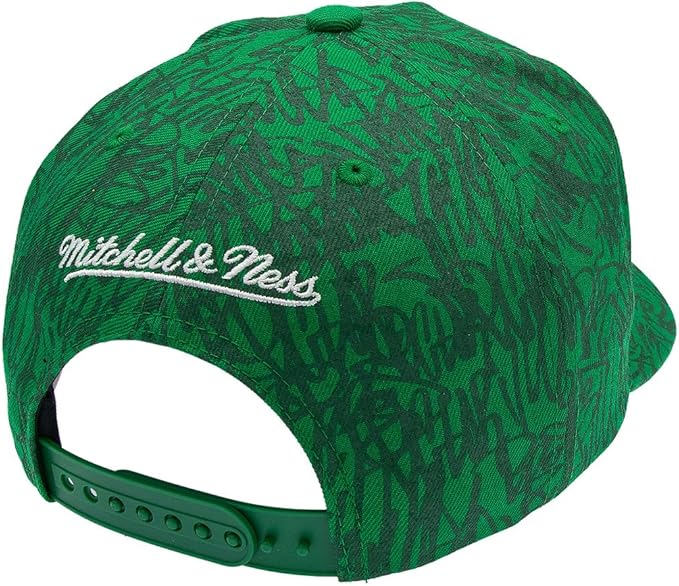 Mitchell & Ness HIP HOP HISTORY CURRENT PRO CROWN HP13762-BCEGREN