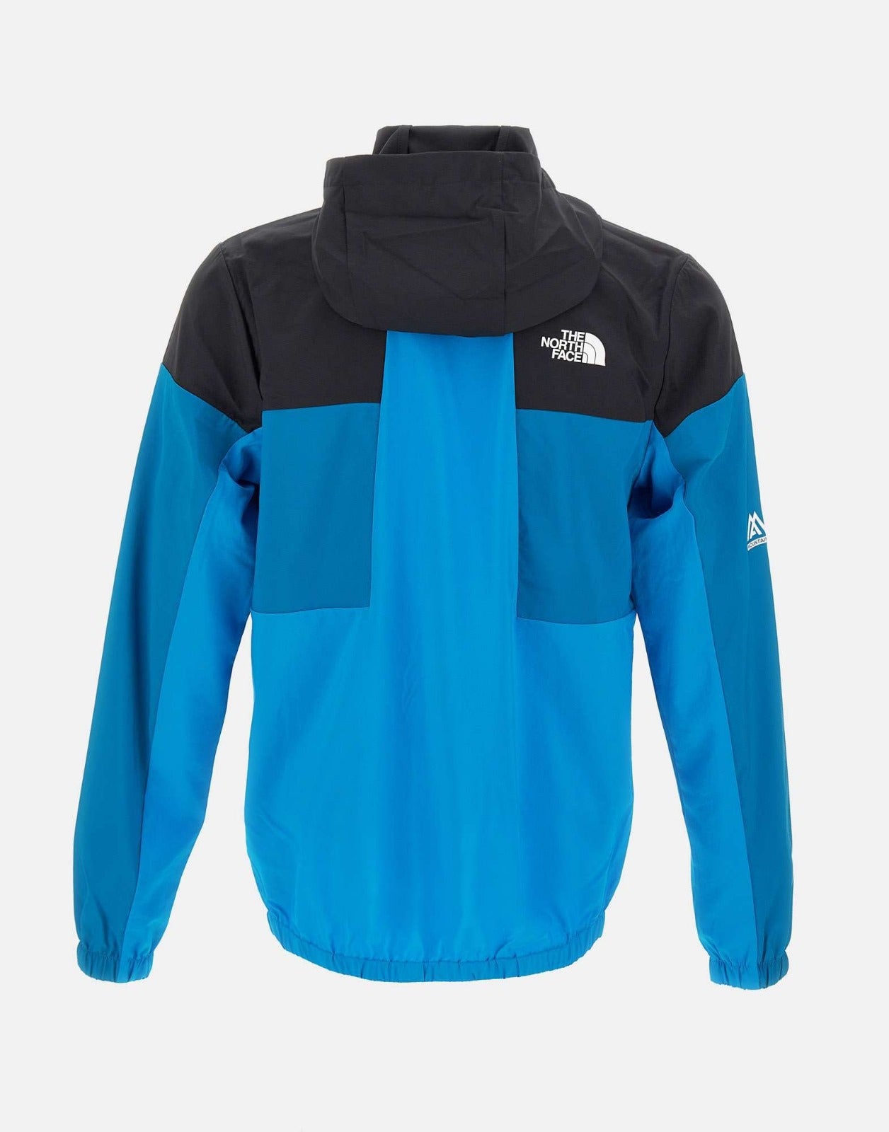THE NORTH FACE M MA WIND TRACK HOODIE SKYLINE BLUE/ADRIATIC B NF0A87J2WIN1