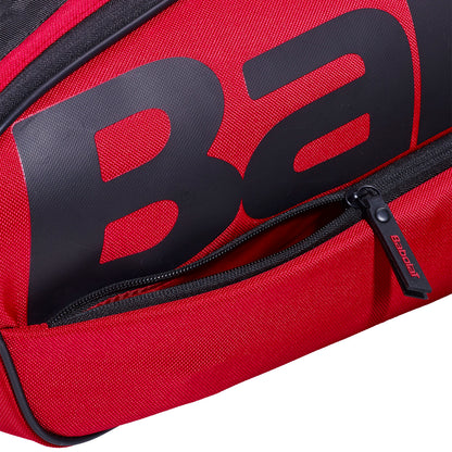 Babolat Evo Court XS Borsa Tennis Borgogna