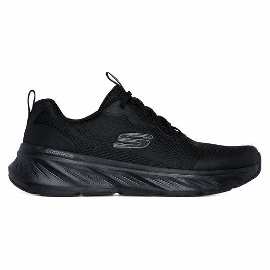Skechers Edgeride Rekze Sneakers Uomo Nere