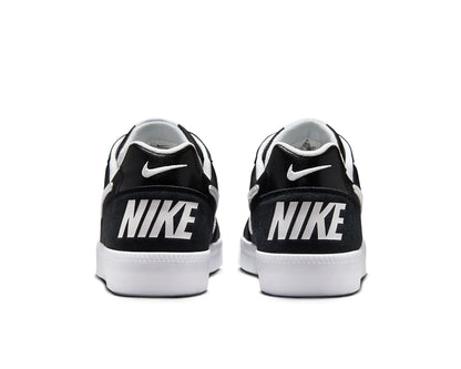 NIKE NSW TIEMPO TRAINER BLACK/WHITE-GUM MED BROWN 644843-012