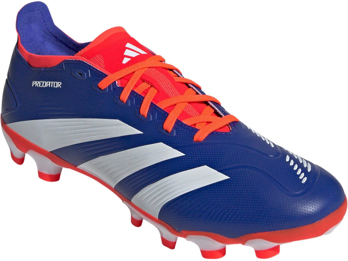 ADIDAS PREDATOR LEAGUE MG LUCBLU/FTWWHT/SOLRED IF6382