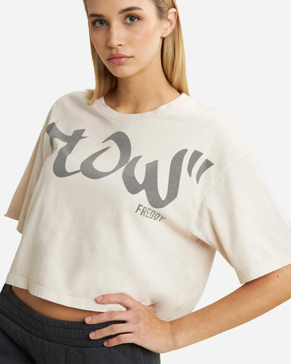 FREDDY T-SHIRT MANICA CORTA F25WUFT1-I42