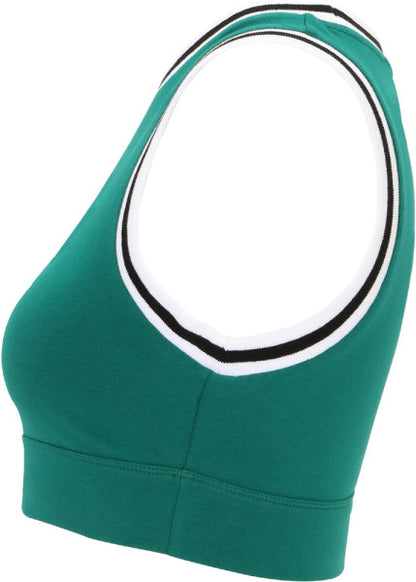 FILA LEKKI GRAPHIC BRA TOP AVENTURINE FAW0751-60062