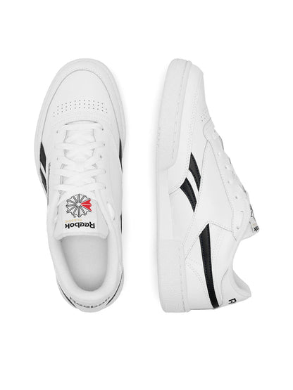 Reebok CLUB C REVENGE FTWWHT/VECNAV/FTWWHT 100032881