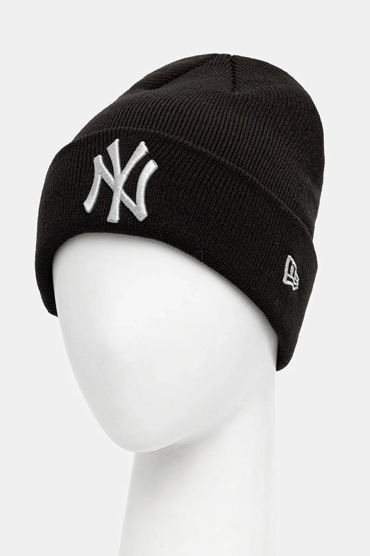 NEW ERA Beanie Metallic New York Yankees nero 60691271