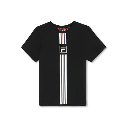 FILA MONTEREGGI regular heritage tape   t-shirt FAK0478-80010
