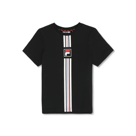 FILA MONTEREGGI regular heritage tape   t-shirt FAK0478-80010