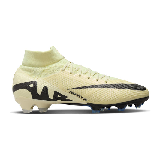 NIKE MERCURIAL SUPERFLY 9 PRO LEMONADE/BLACK DJ5598-700