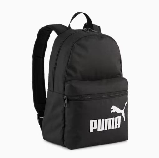 PUMA PHASE SMALL BACKPACK BLACK 091323-01