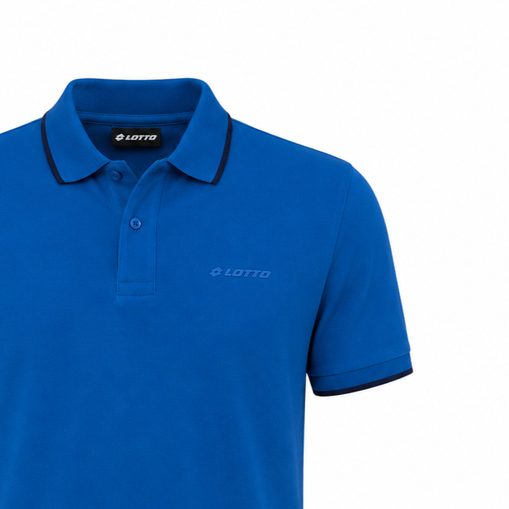 Lotto Polo Sanremo Mykonos Blue/Navy 222278-D6L