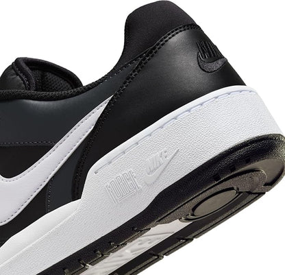 NIKE FULL FORCE LOW BLACK/WHITE-ANTHRACITE-SAIL FB1362-001