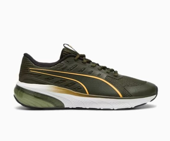 PUMA CELL GLARE DARK OLIVE-SUN STREAM-PUMA BLACK 309973-09
