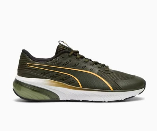 PUMA CELL GLARE DARK OLIVE-SUN STREAM-PUMA BLACK 309973-09