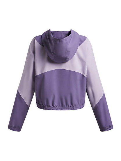 UNDER ARMOUR RIVAL WOVEN JKT HD 6004849-520