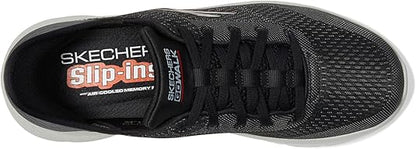 SKECHERS GO WALK FLEX - NEW W BKOR 216505-BKOR