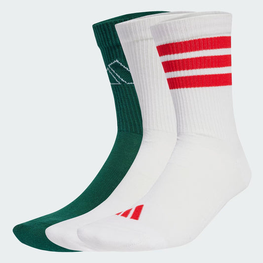 ADIDAS Calze Logo (3 paia) JW3643