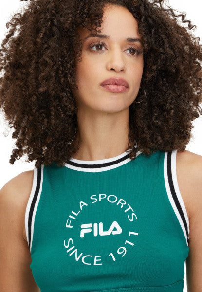 FILA LEKKI GRAPHIC BRA TOP AVENTURINE FAW0751-60062