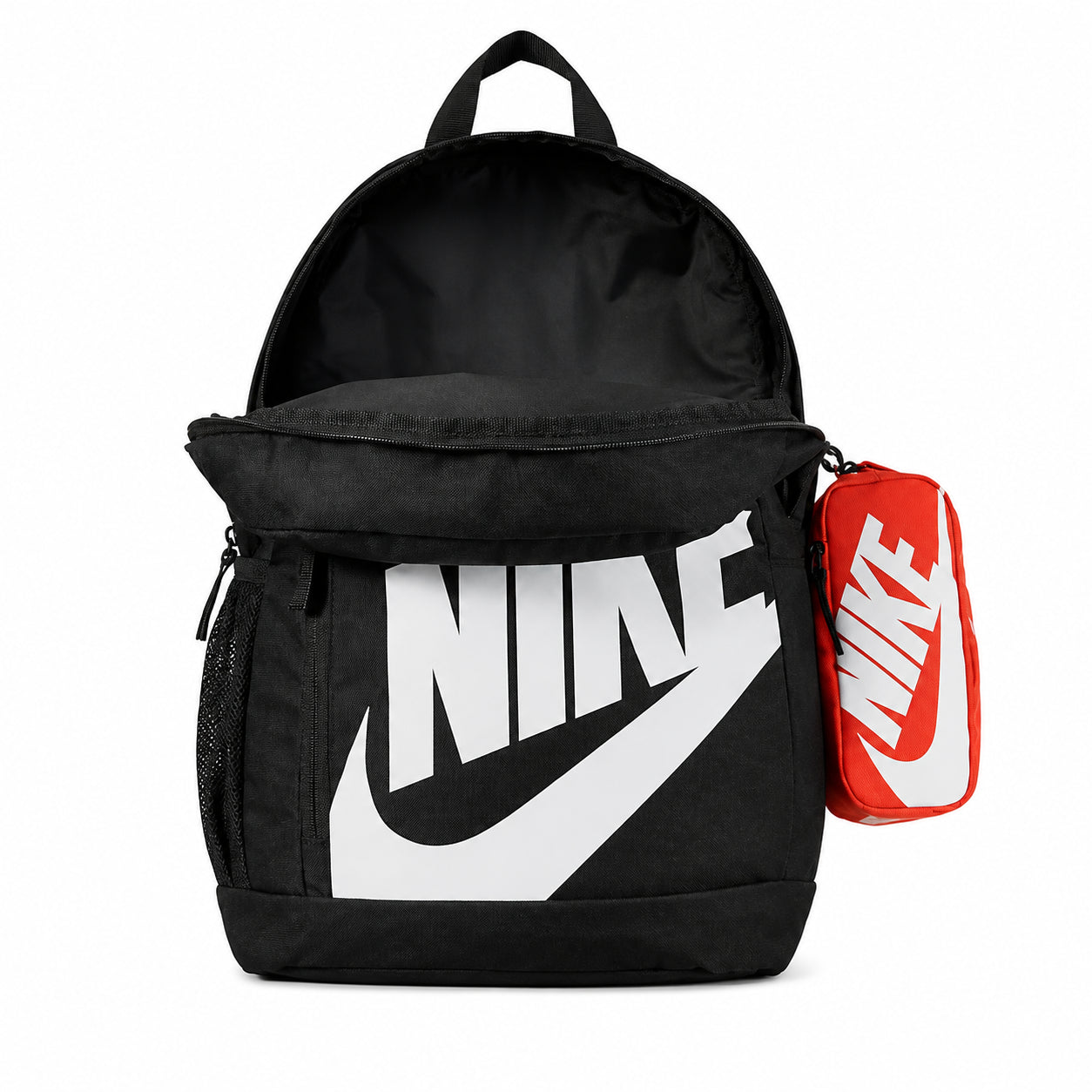 Nike Zaino HJ4186-010 | Zaino Sportivo Unisex | Nero