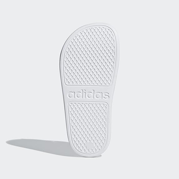 ADIDAS ADILETTE AQUA K FTWWHT/SILVMT/FTWWHT F35555