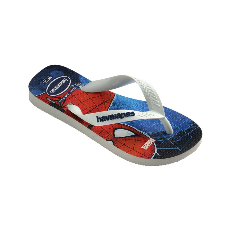Havaianas TOP MARVEL II WHITE/WHITE  WHITE/WHITE 4148300-0198