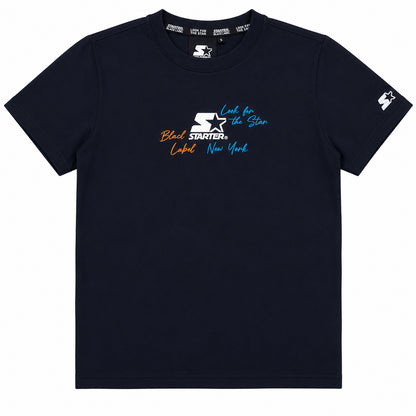 Starter MAGLIA M/M NERO 1617 UB ST