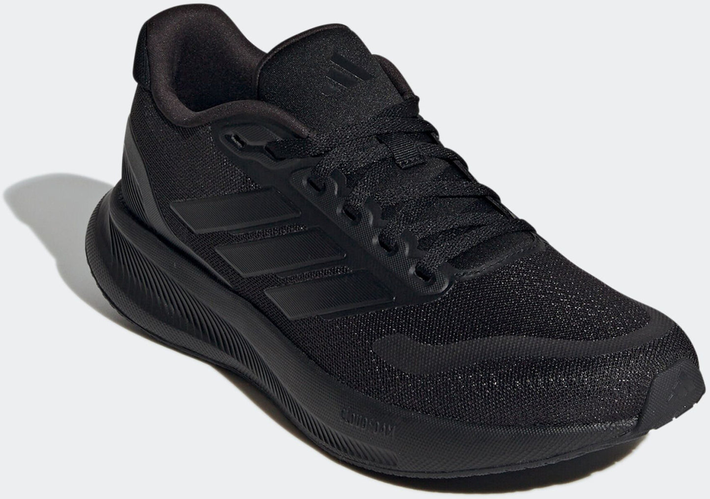ADIDAS RUNFALCON 5 CBLACK/CBLACK/CBLACK IE8812