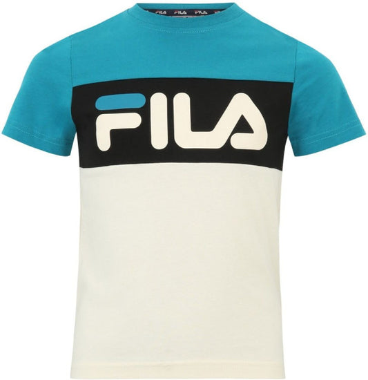 FILA BALIMO blocked tee FAK0127-13332