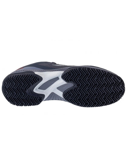 Mizuno Wave Exceed Court CC Tennis Clay Grigio