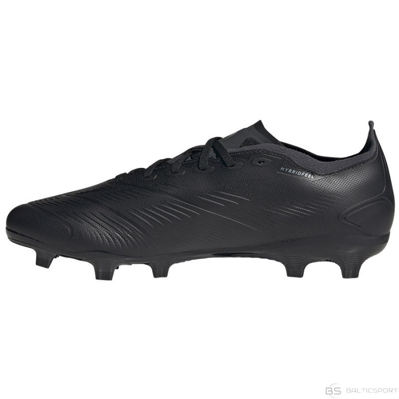ADIDAS PREDATOR LEAGUE FG CBLACK/CARBON/CBLACK IG7763