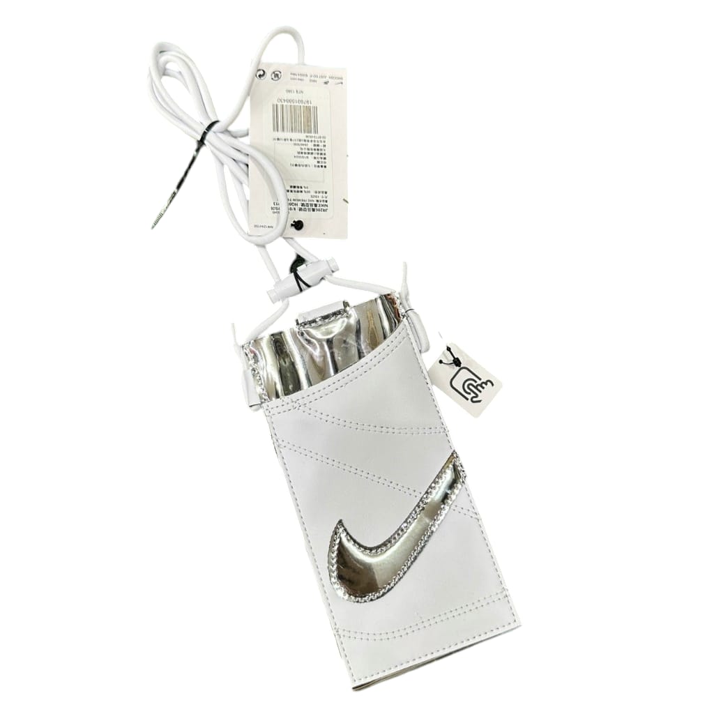 NIKE PREMIUM PHONE CROSSBODY CHROME N1011984013OS