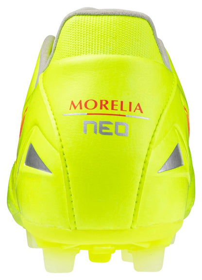 Mizuno Morelia Neo Pro AG – Calcio Giallo Fluo