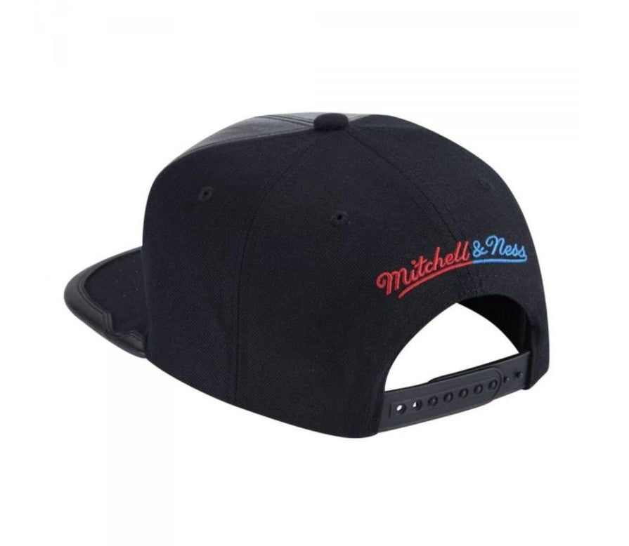 Mitchell & Ness NBA DAY ONE SNAPBACK BULLS 6HSSMM19227-CBUBLCK