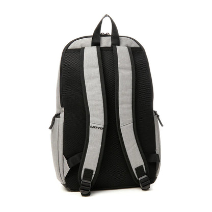 LOTTO BKPK CITY LAPTOP FROST GRAY ML/BLACK 211075-0MW