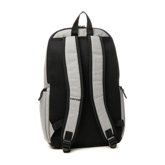 LOTTO BKPK CITY LAPTOP FROST GRAY ML/BLACK 211075-0MW